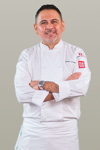 Cristian Urrutia Paz