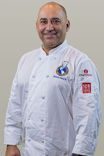 Ricardo Gana Bello