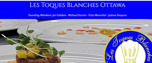 Les Toques Blanches de Otawa