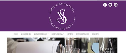 Asociación de Sommeliers de Chile
