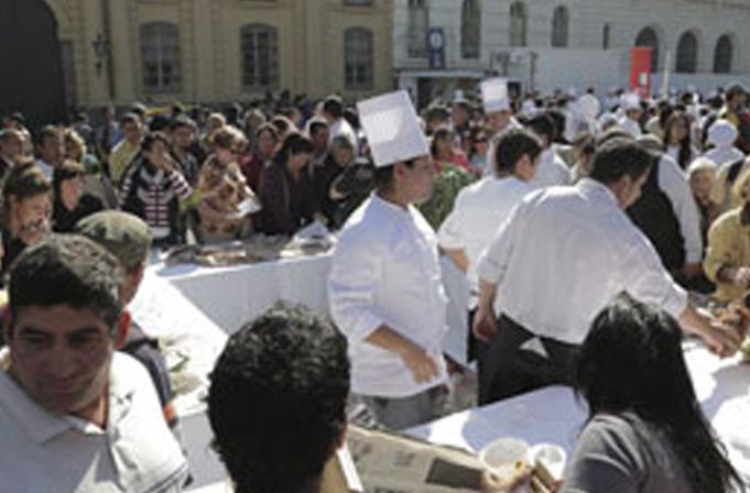 Día Nacional de la Cocina Chilena