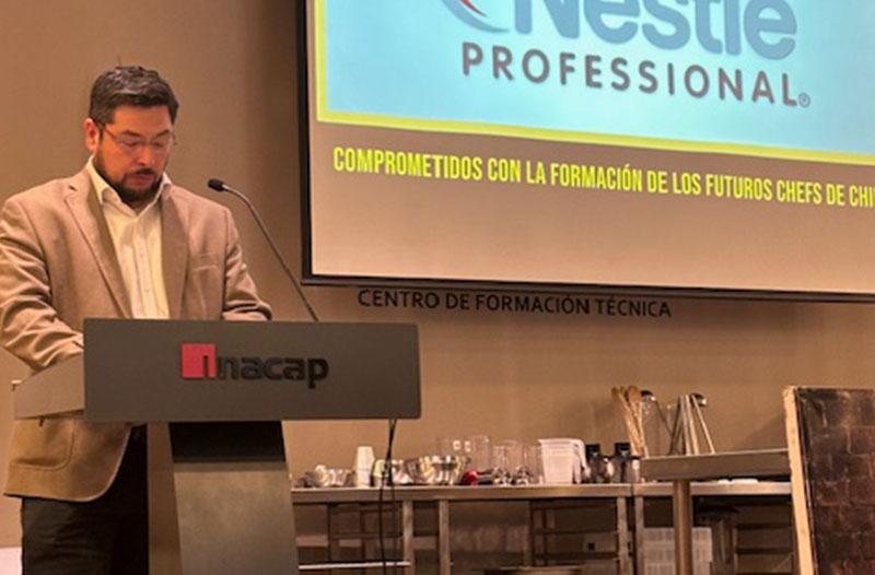 Proceso de Becas Les Toques Blanches en la Región de Los Lagos