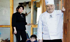 Chef & Hotel