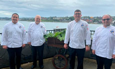 Chefs buscan expandir el turismo a través de la gastronomía