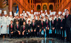 Chef & Hotel