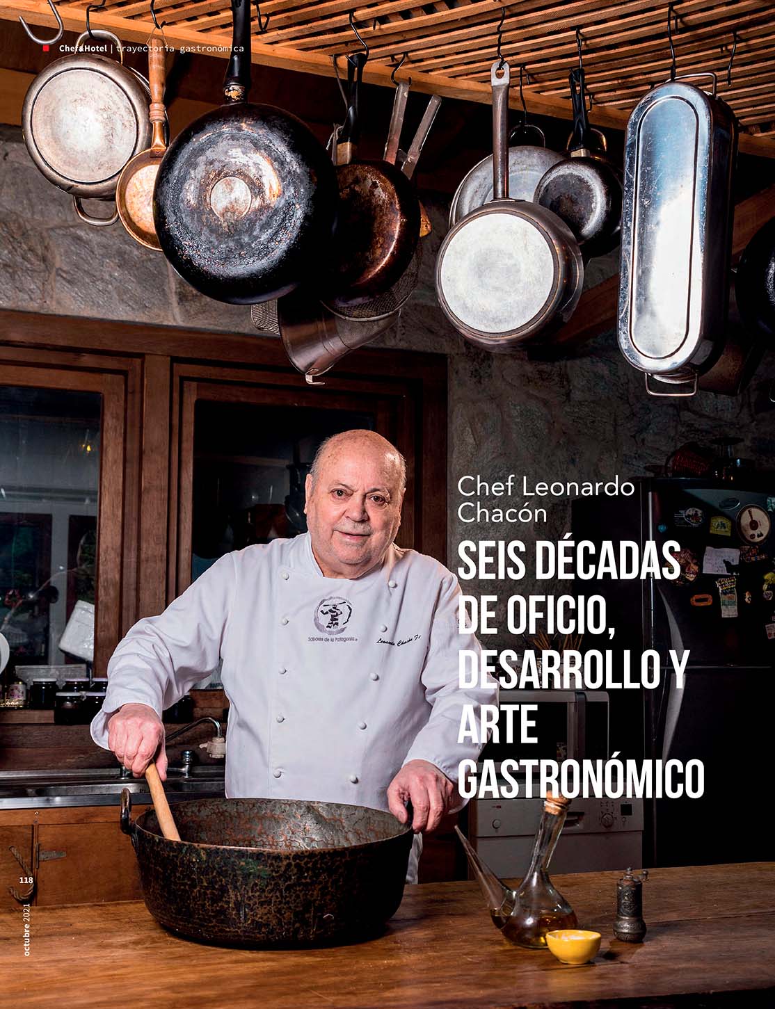 Chef & Hotel