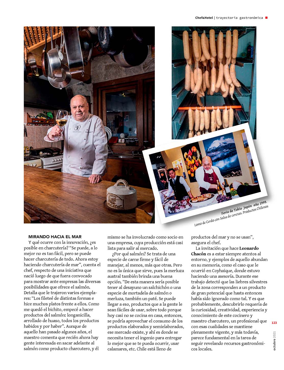 Chef & Hotel